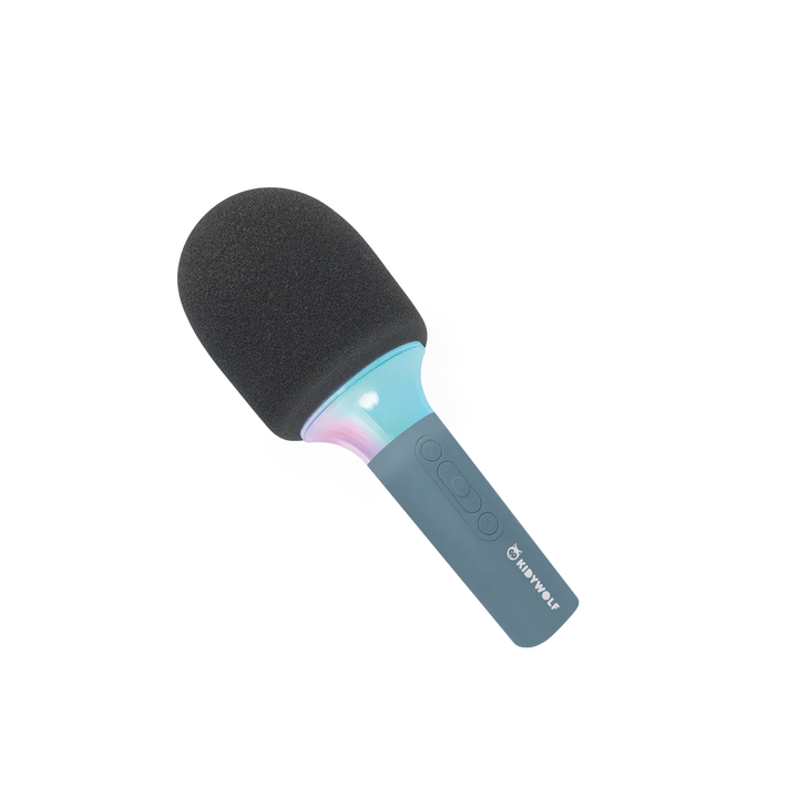 KIDYMIC Bluetooth Speaker, Microphone & Voice Changer