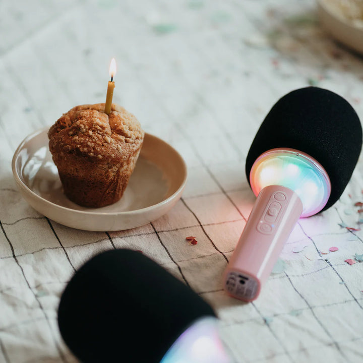 KIDYMIC Bluetooth Speaker, Microphone & Voice Changer