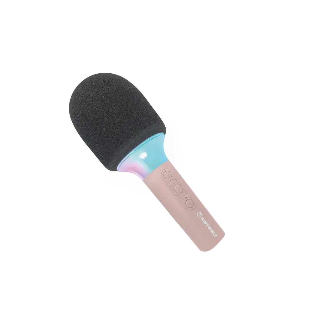 KIDYMIC Bluetooth Speaker, Microphone & Voice Changer