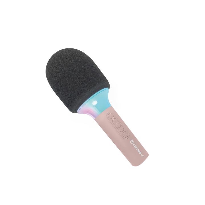 KIDYMIC Bluetooth Speaker, Microphone & Voice Changer