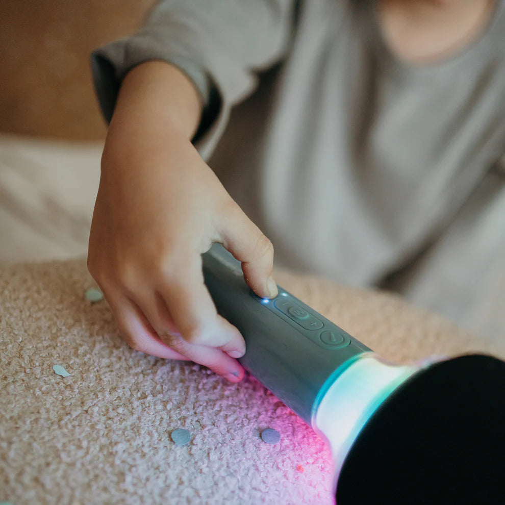 KIDYMIC Bluetooth Speaker, Microphone & Voice Changer