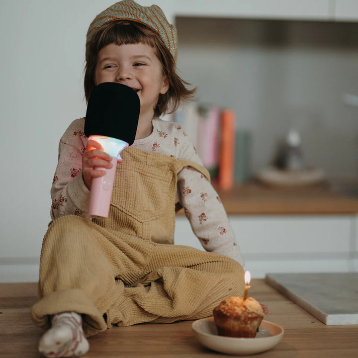 KIDYMIC Bluetooth Speaker, Microphone & Voice Changer
