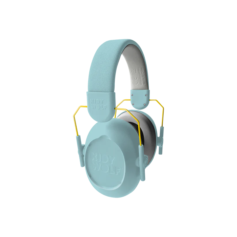 KIDYNOISE Noise Reducer Earmuffs - Blue