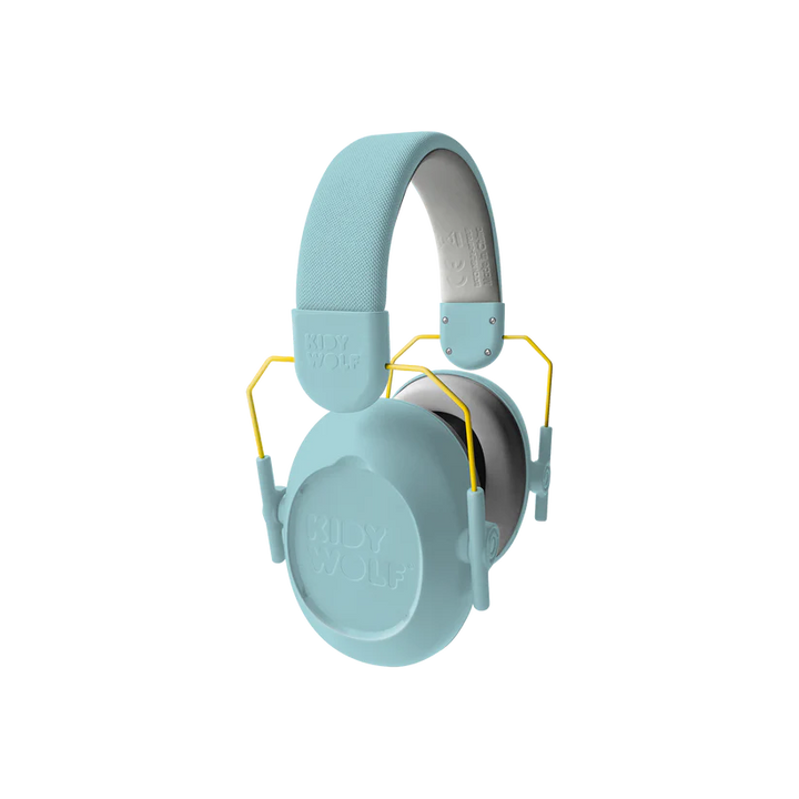 KIDYNOISE Noise Reducer Earmuffs - Blue