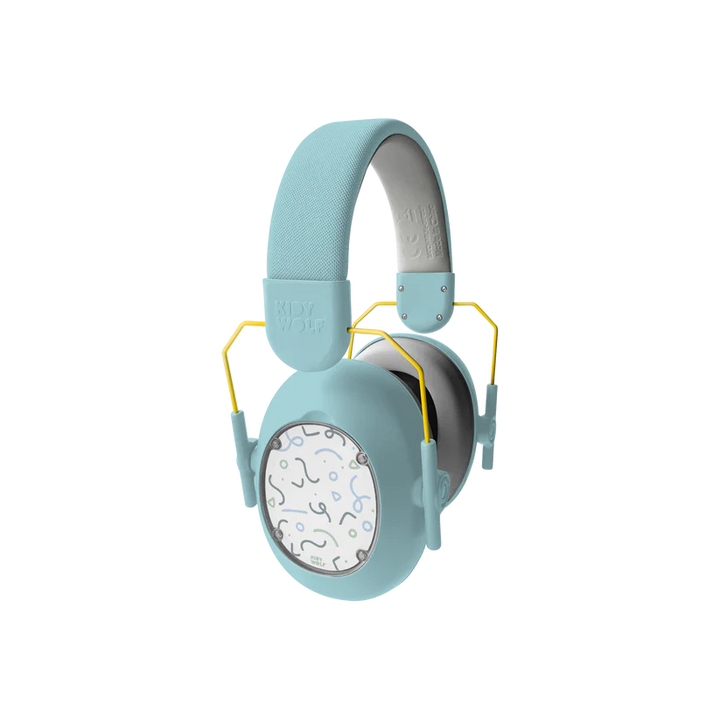 KIDYNOISE Noise Reducer Earmuffs - Blue