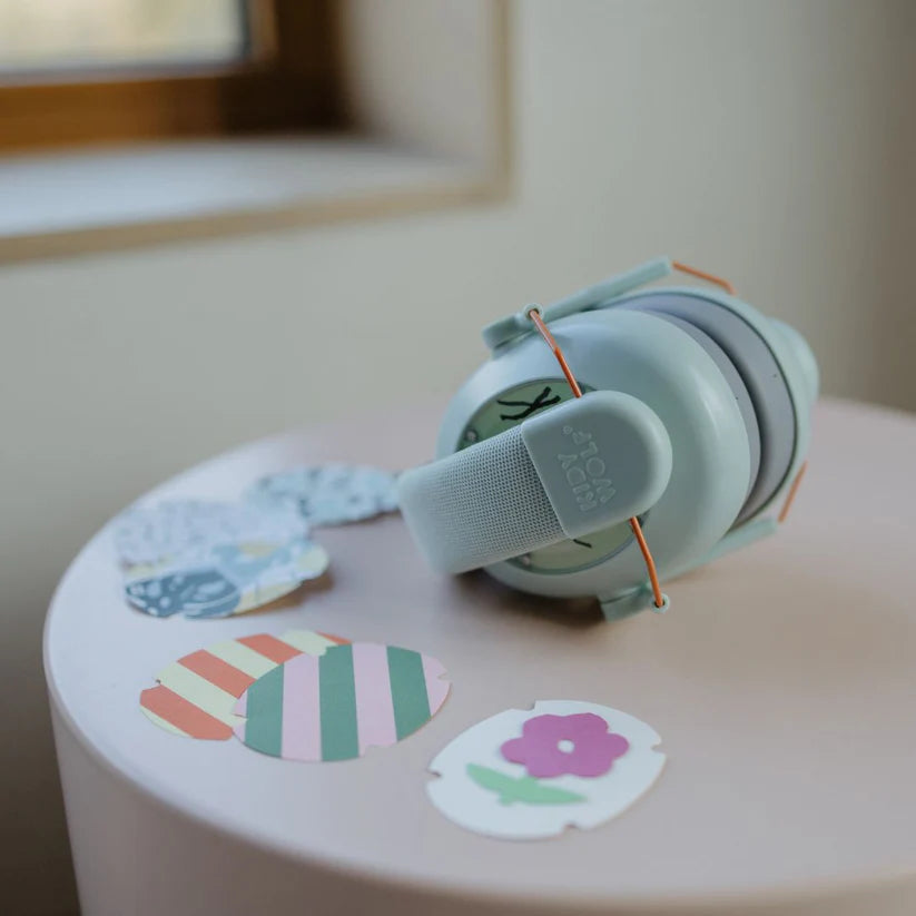 KIDYNOISE Noise Reducer Earmuffs - Pink