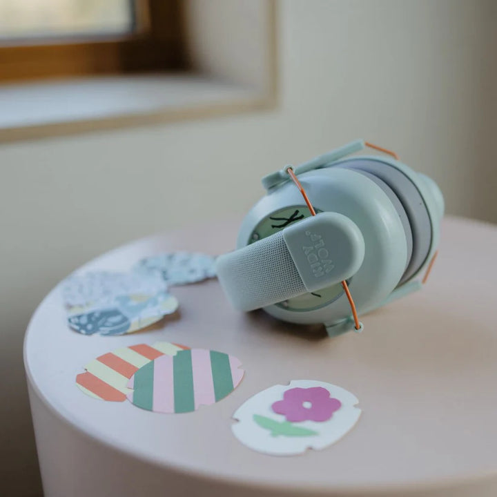 KIDYNOISE Noise Reducer Earmuffs - Pink