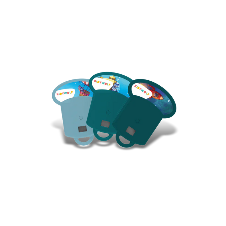 KIDYSLIDE Story Light Projector & Story - Adventure