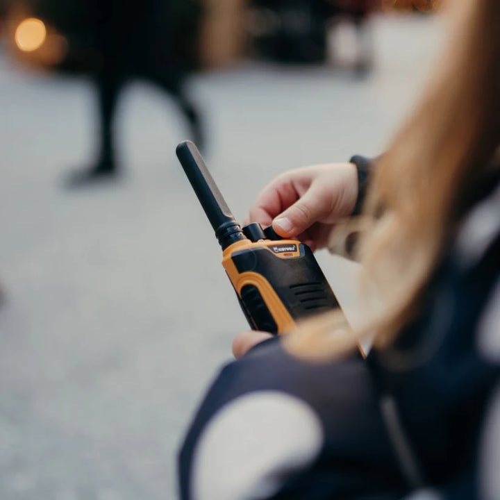 KIDYTALK Long Range Walkie-Talkies