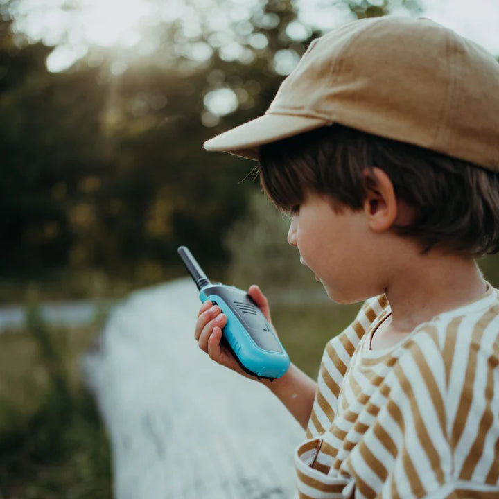 KIDYTALK Long Range Walkie-Talkies