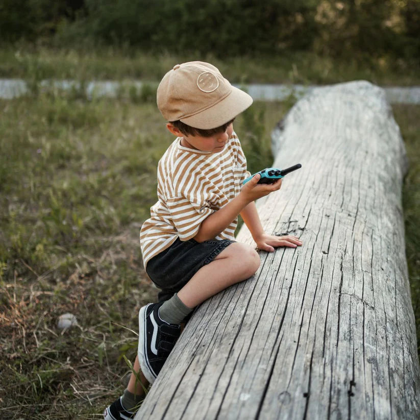 KIDYTALK Long Range Walkie-Talkies