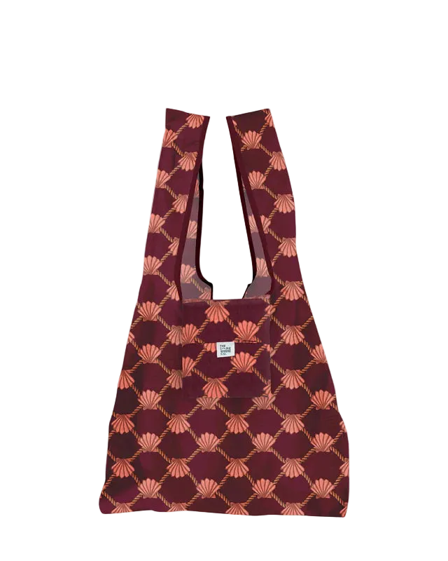 The Somewhere Co Reusable Shopping Bag - Keepsakes