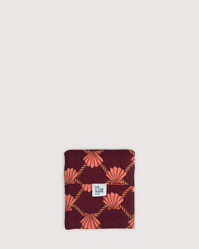 The Somewhere Co Reusable Shopping Bag - Keepsakes