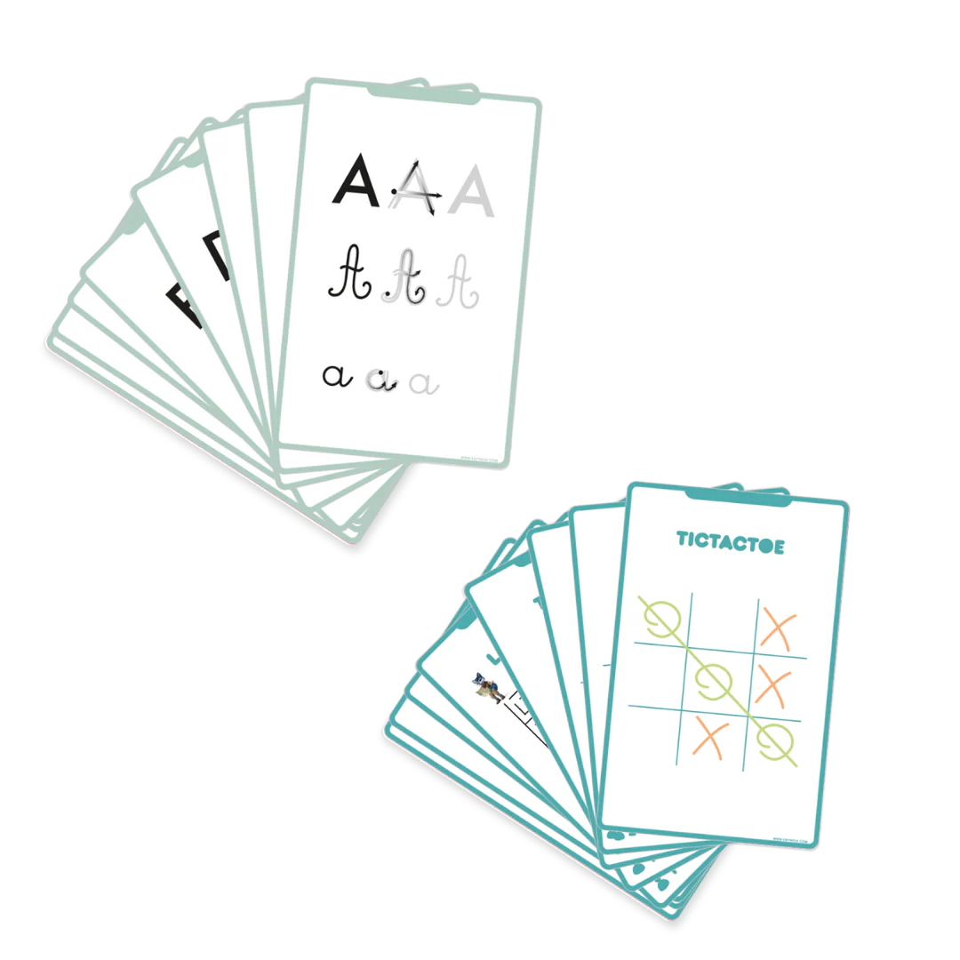 Kidydraw Mini Refill - Games and Education