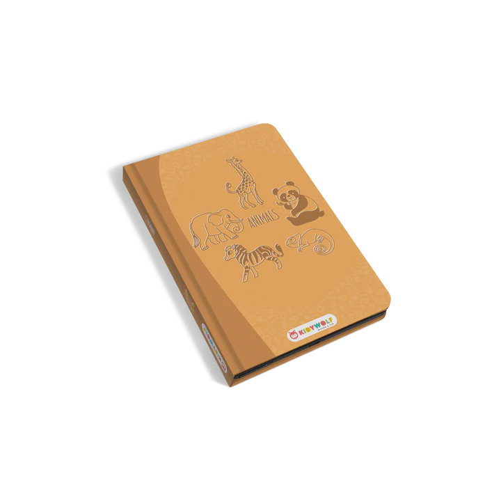 Kidydraw Mini LCD Drawing Tablet - Animals