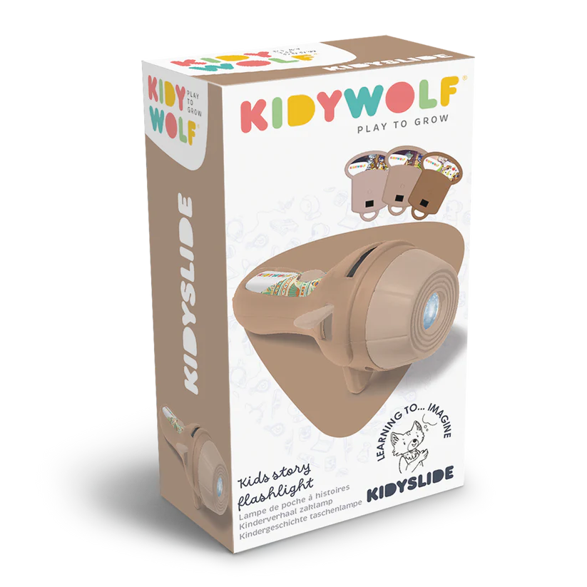 KIDYSLIDE Story Light Projector & Story - History