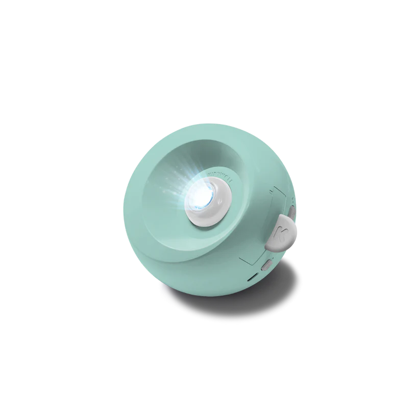 KIDYSTAR Ocean and Seas Image Projector & Speaker