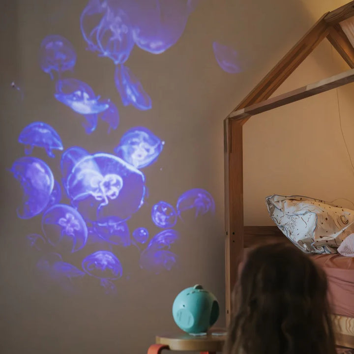 KIDYSTAR Ocean and Seas Image Projector & Speaker