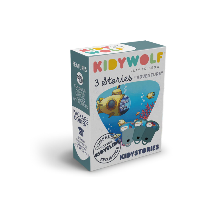 KIDYSTORIES - Assorted Stories for Kidyslide