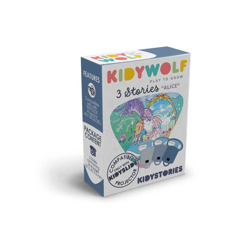 KIDYSTORIES - Assorted Stories for Kidyslide