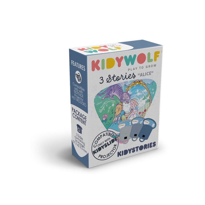 KIDYSTORIES - Assorted Stories for Kidyslide