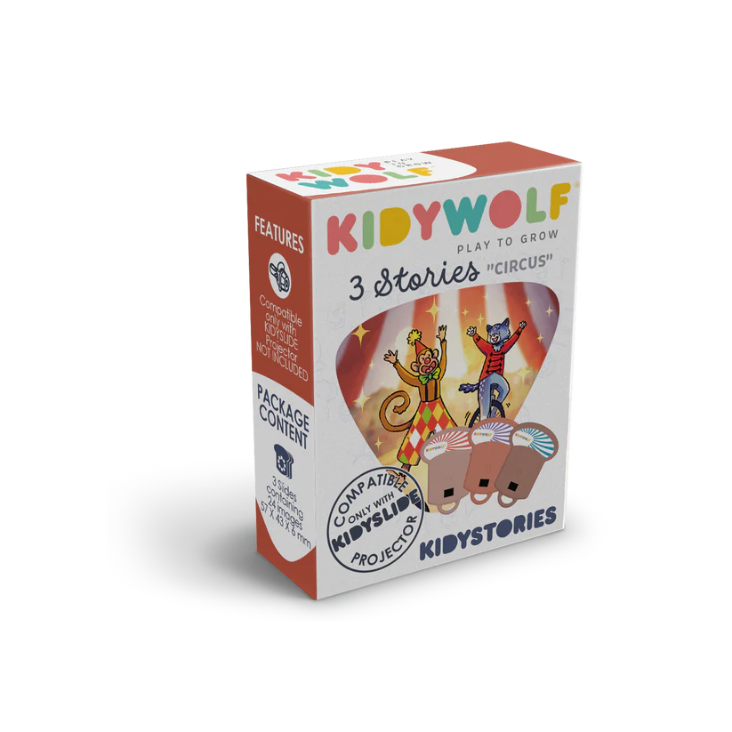 KIDYSTORIES - Assorted Stories for Kidyslide