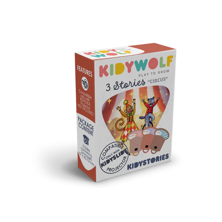 KIDYSTORIES - Assorted Stories for Kidyslide