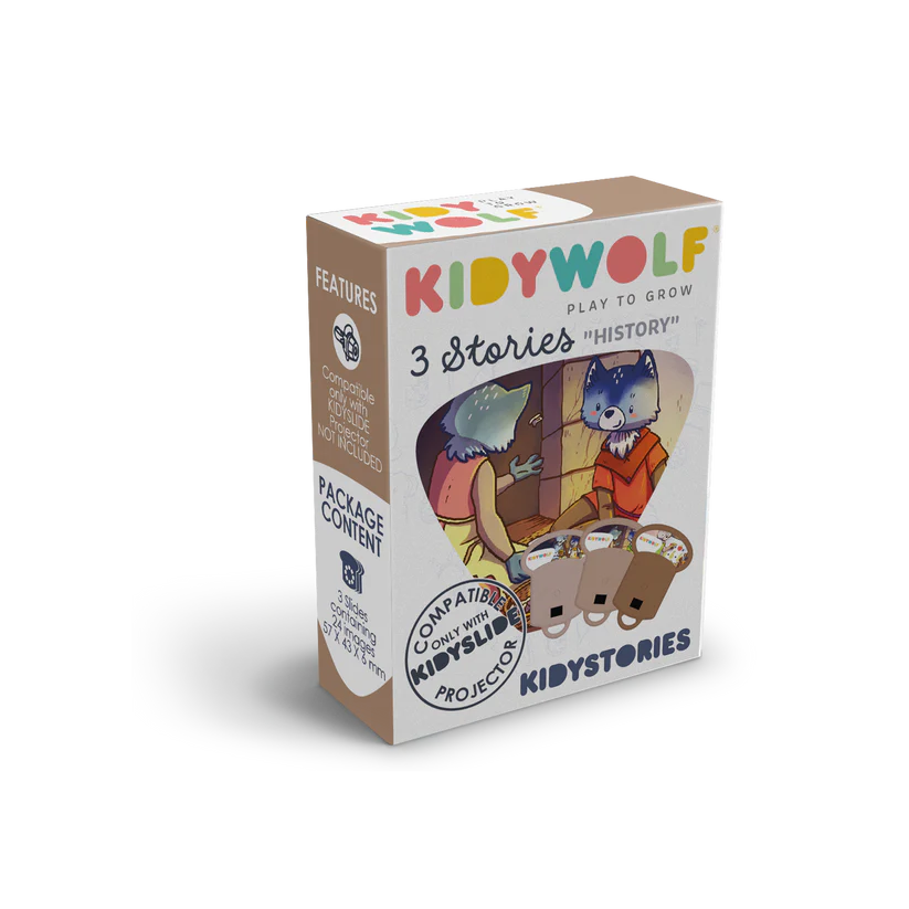 KIDYSTORIES - Assorted Stories for Kidyslide