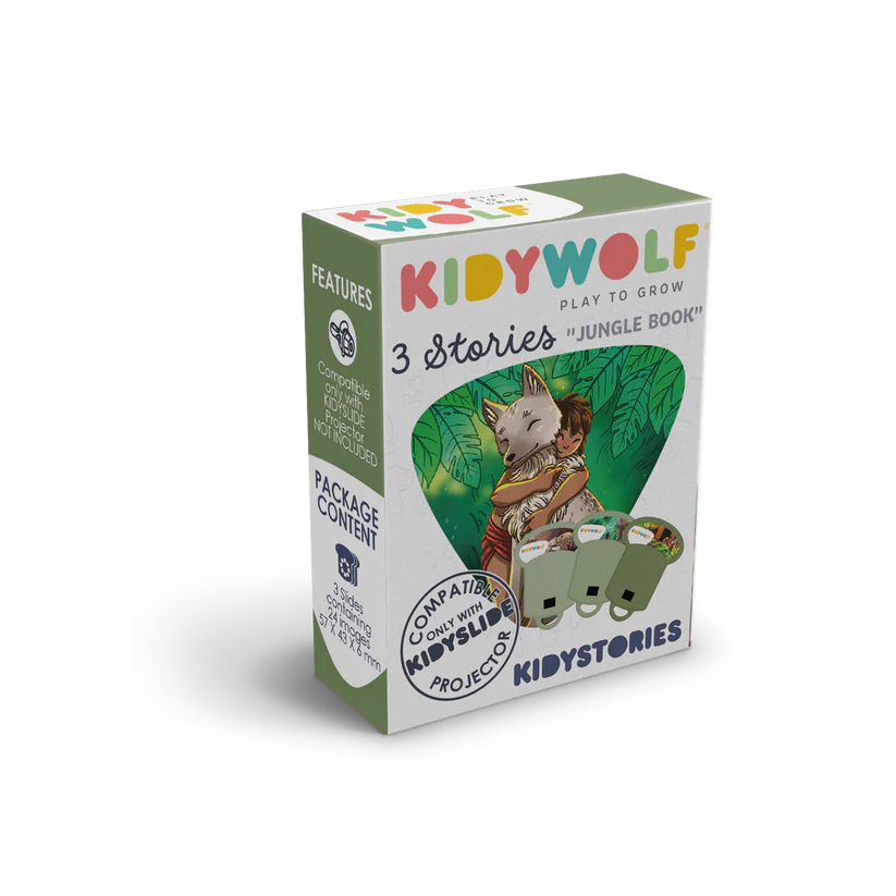 KIDYSTORIES - Assorted Stories for Kidyslide