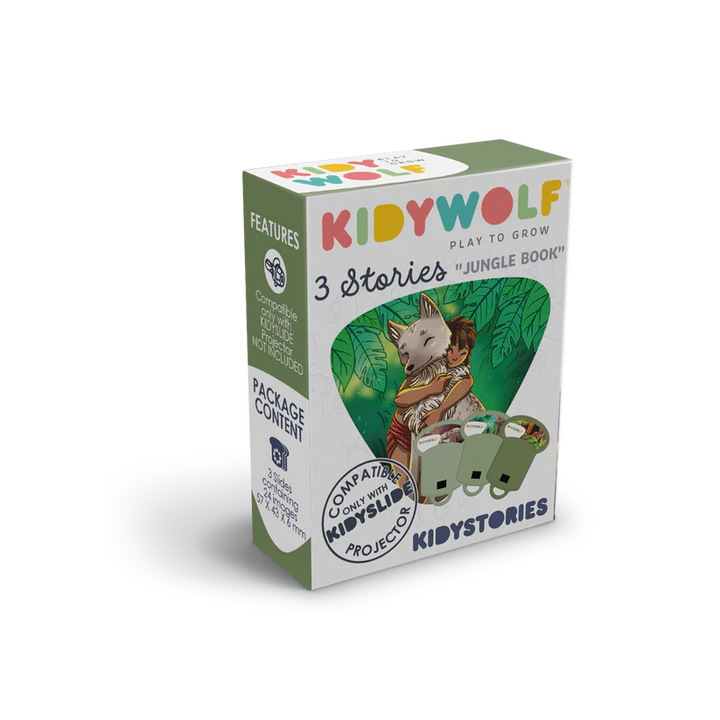 KIDYSTORIES - Assorted Stories for Kidyslide