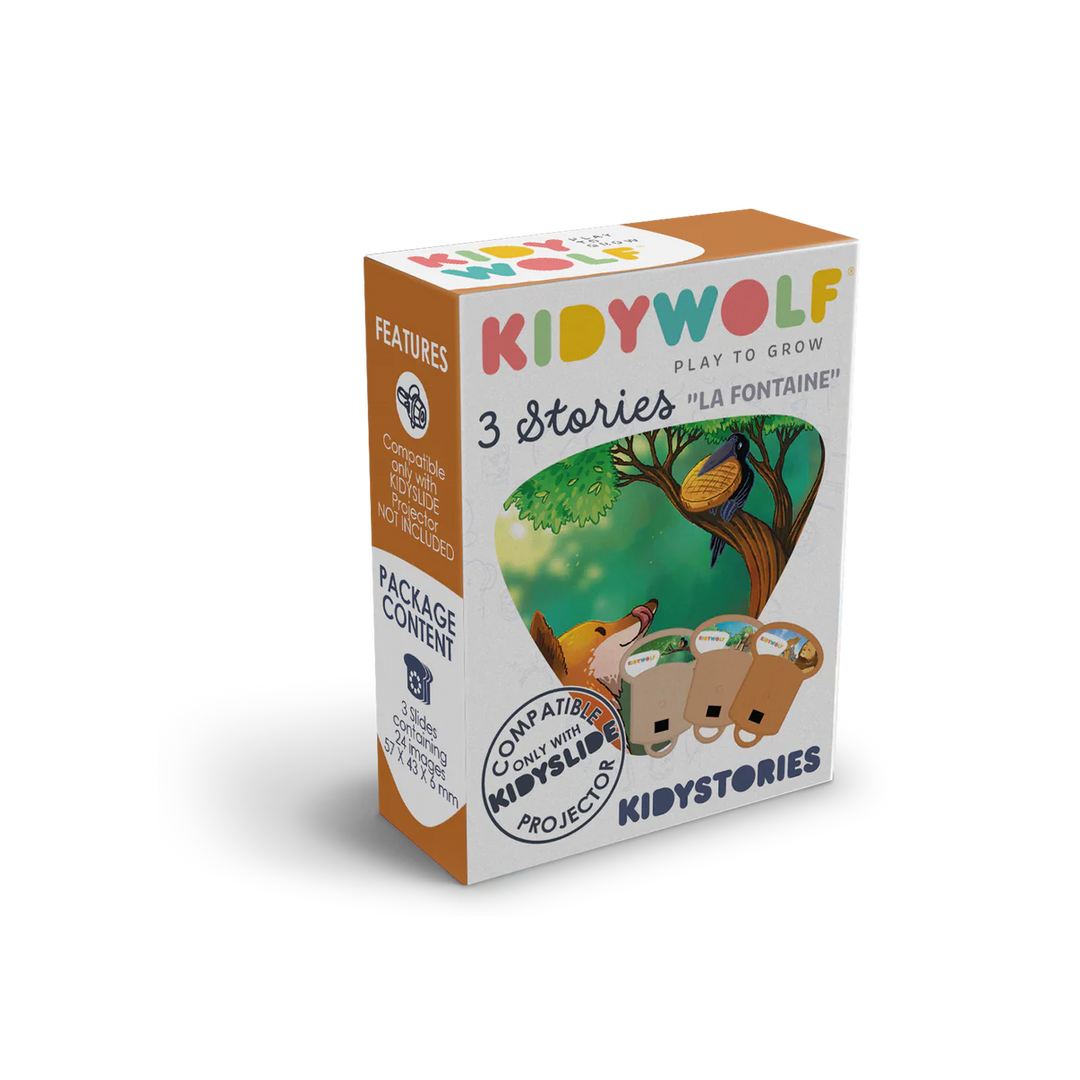 KIDYSTORIES - Assorted Stories for Kidyslide