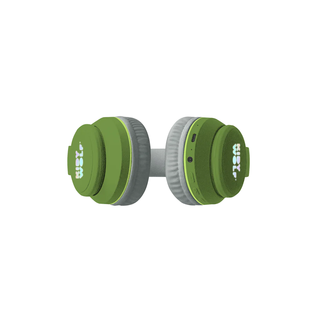Kidywolf KidyEars Headphones - Dinosaur