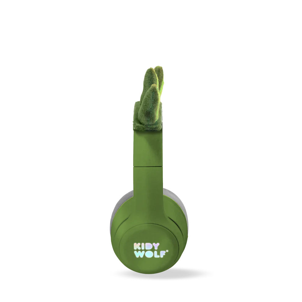 Kidywolf KidyEars Headphones - Dinosaur