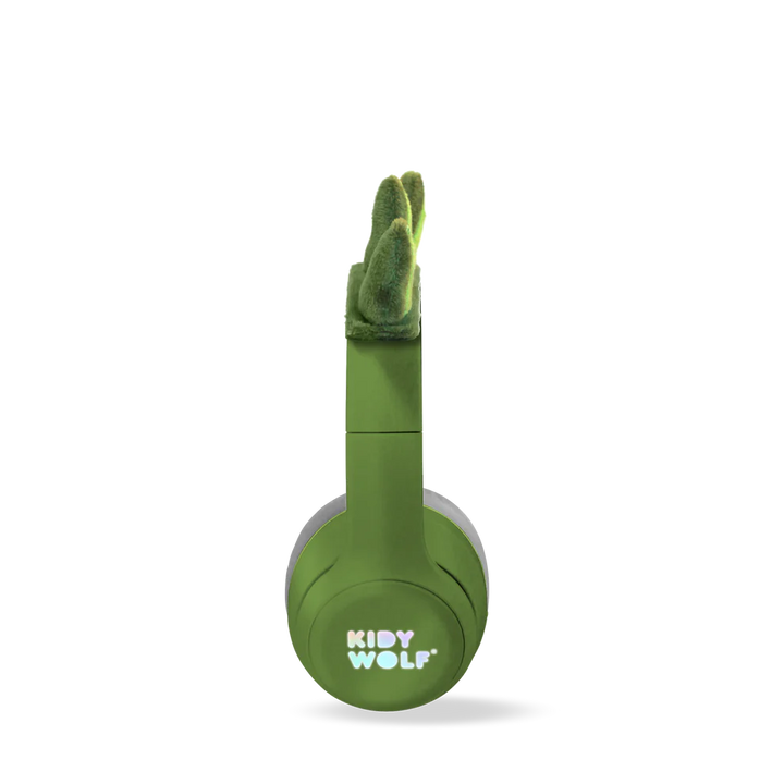 Kidywolf KidyEars Headphones - Dinosaur