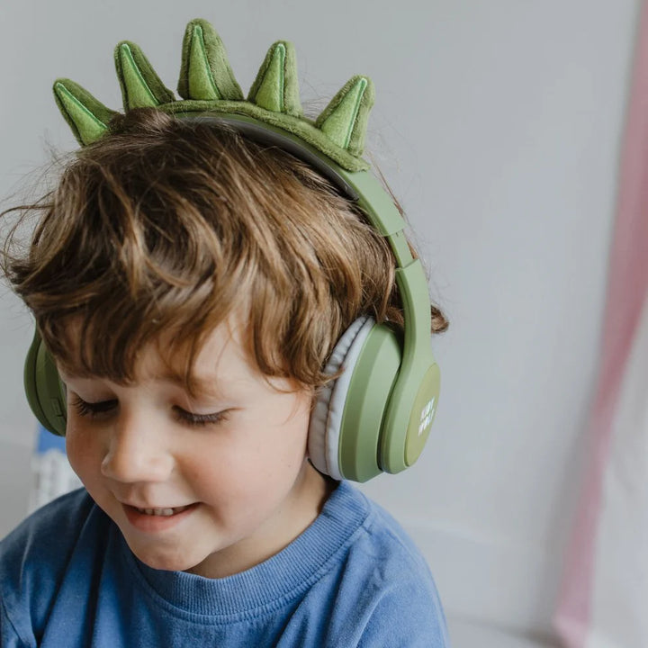 Kidywolf KidyEars Headphones - Dinosaur