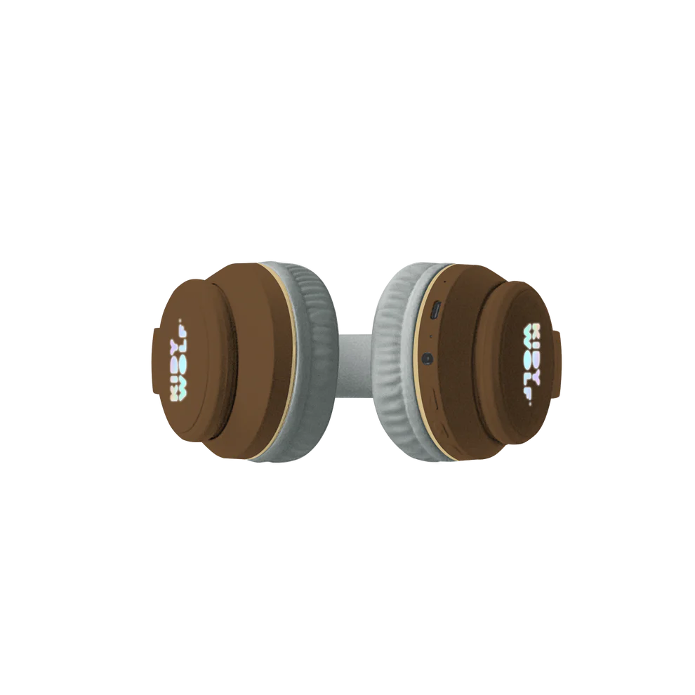 Kidywolf KidyEars Headphones - Bear