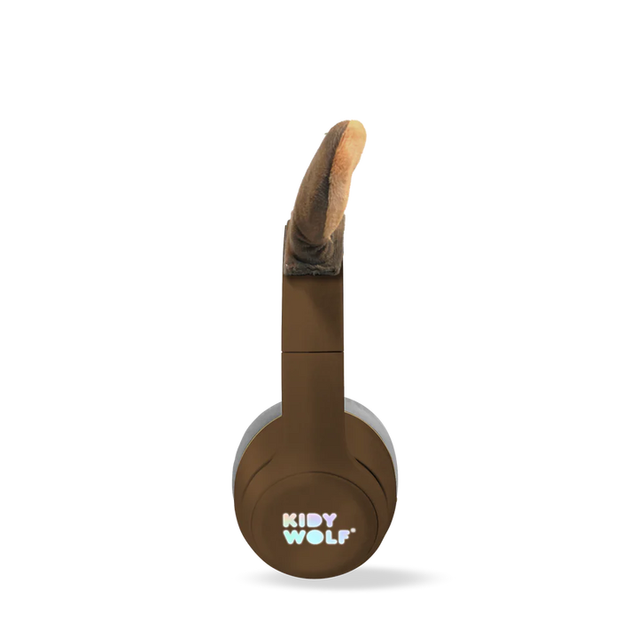 Kidywolf KidyEars Headphones - Bear
