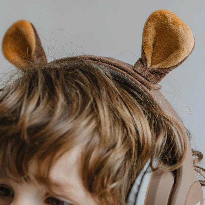 Kidywolf KidyEars Headphones - Bear