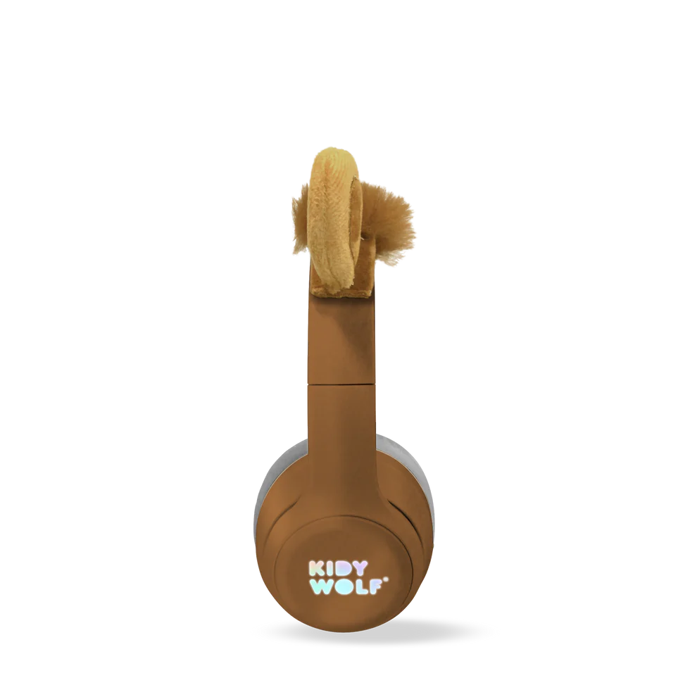 Kidywolf KidyEars Headphones - Lion
