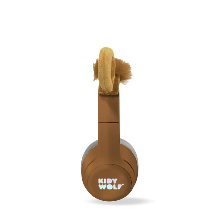 Kidywolf KidyEars Headphones - Lion