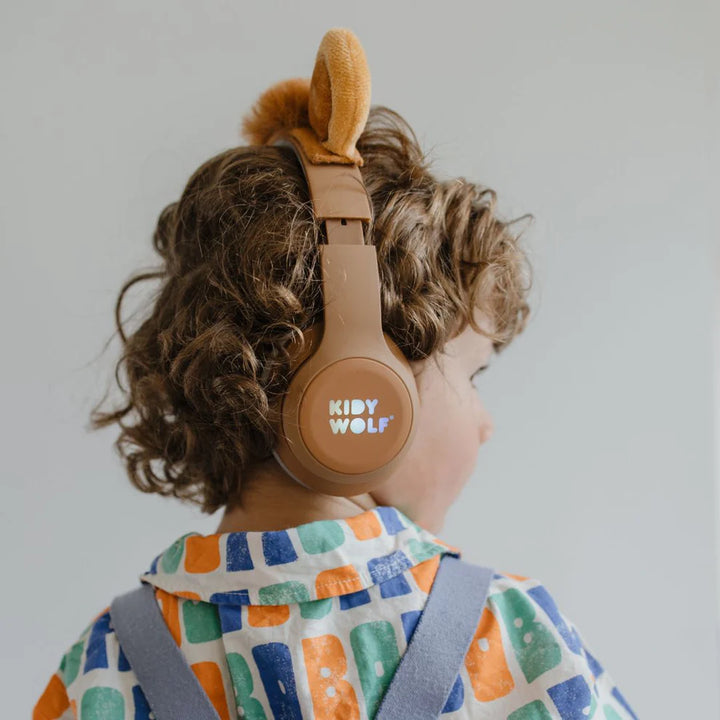 Kidywolf KidyEars Headphones - Lion