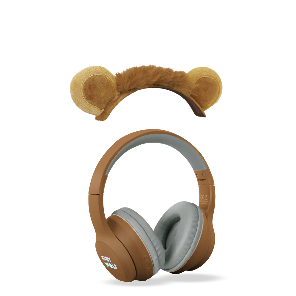 Kidywolf KidyEars Headphones - Lion