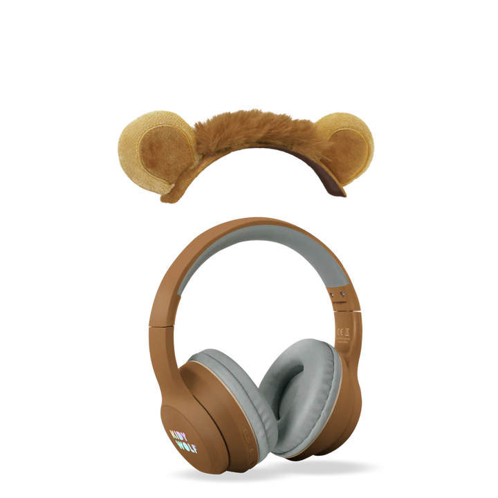 Kidywolf KidyEars Headphones - Lion