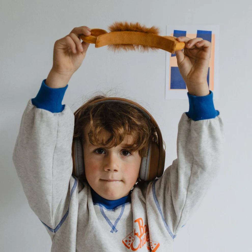 Kidywolf KidyEars Headphones - Lion