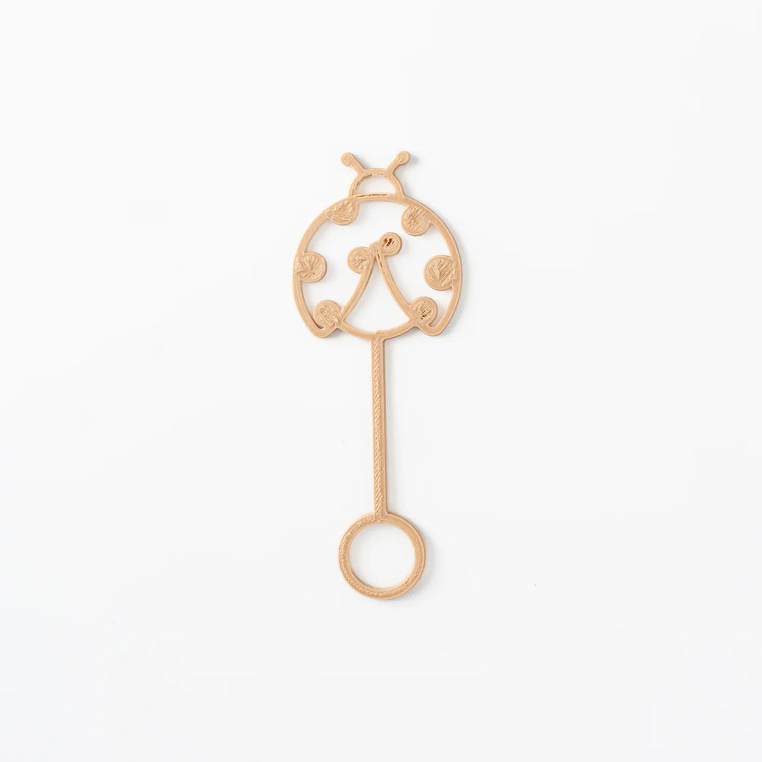 Lady Bug Eco Bubble Wand