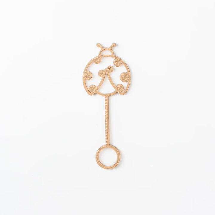 Lady Bug Eco Bubble Wand
