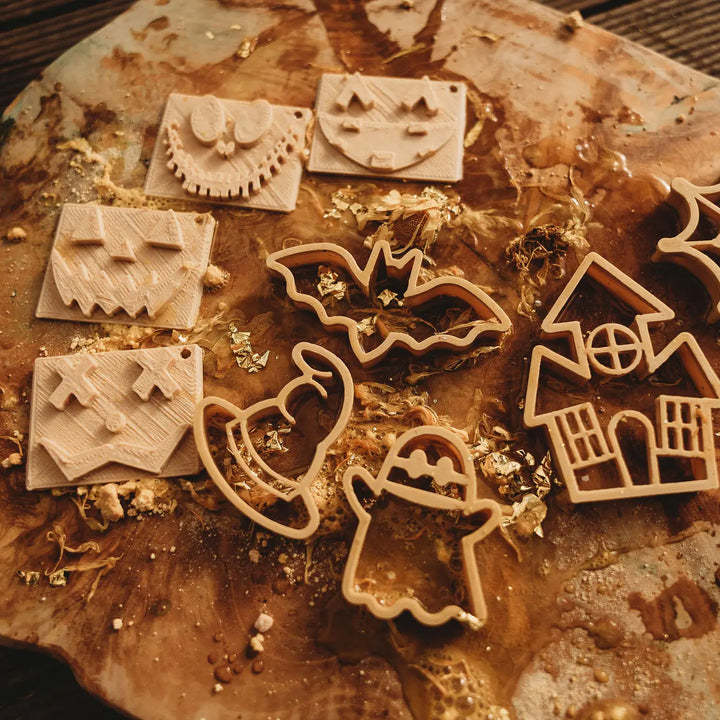 Kinfolk Pantry Mini Halloween Eco Cutter Set