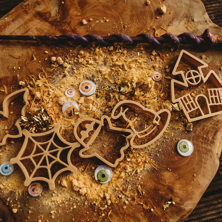 Kinfolk Pantry Mini Halloween Eco Cutter Set