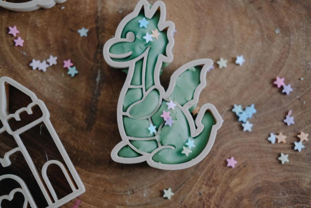 Fairytale Princess Playdough/Sensory Play Eco Cutter™ Set