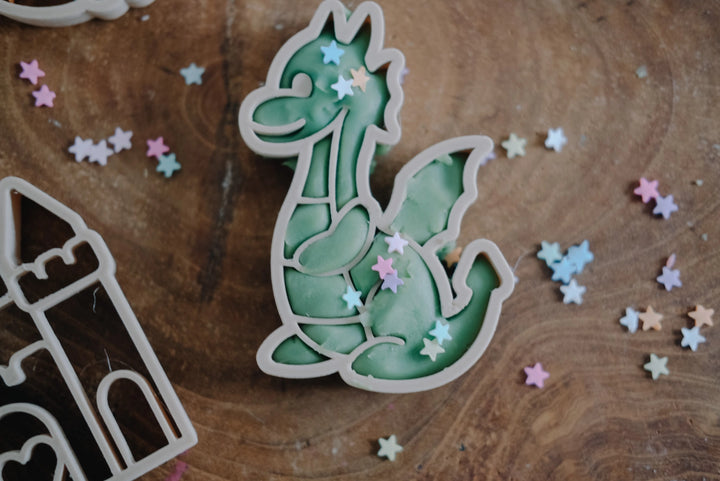Fairytale Princess Playdough/Sensory Play Eco Cutter™ Set